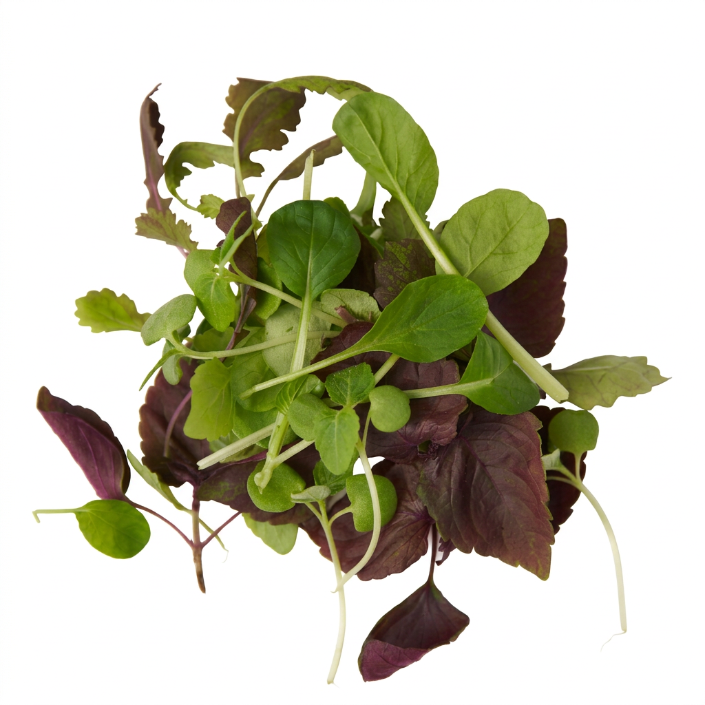 Fresh Asian Mix